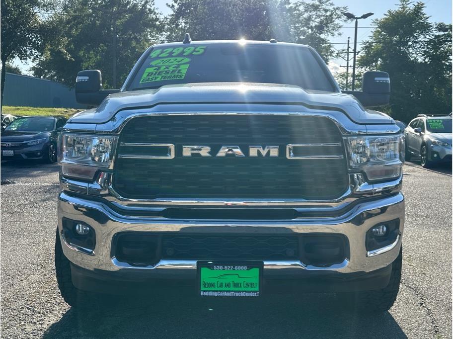 ram ram 2500 pickup 2024 3C6UR5DLXRG137732 image ram ram 2500 pickup 2024 3C6UR5DLXRG137732 image